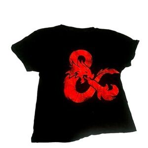 Dungeons and Dragons T-Shirt